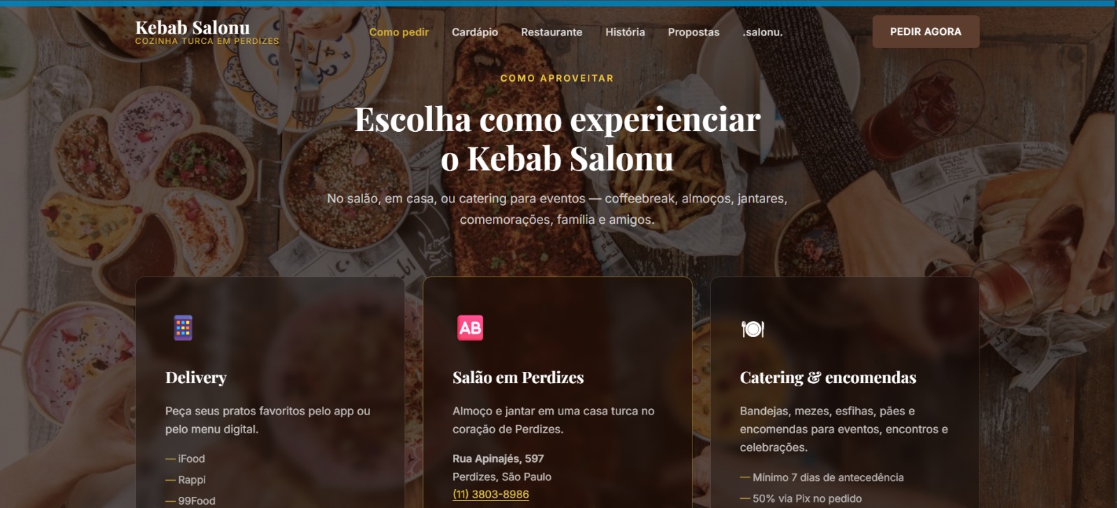 Kebab Salonu